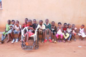 New vessel Childrens center